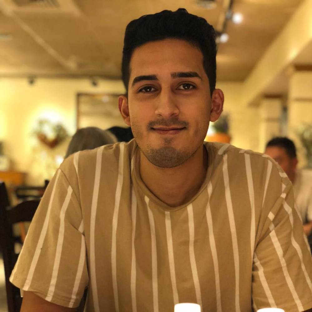 Meet your Posher, Mark